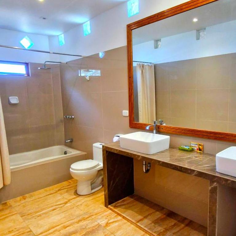 Edelmon't Beach - Habitación Deluxe con cama extragrande - 21