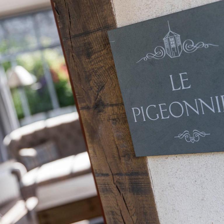 Le Clos de Grâce - Suite 1 Chambre - Pigeonnier - 3