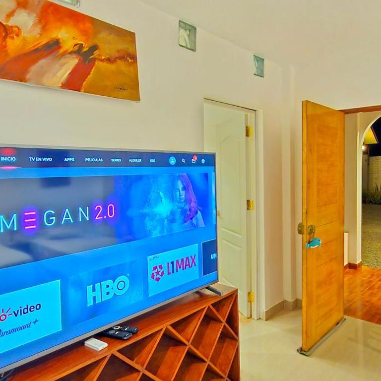 Edelmon't Beach - Habitación Deluxe con cama extragrande - 23