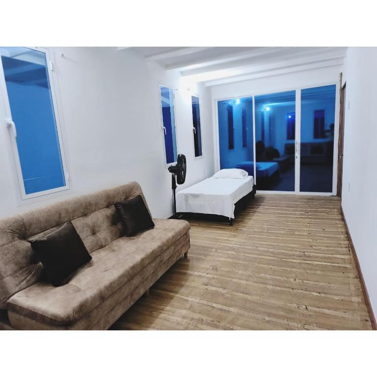 Posada Campestre en Doradal - Casa con 1 dormitorio - 2