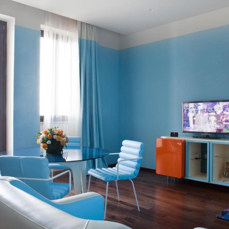 JR Hotels Bari Grande Albergo delle Nazioni - Suite - 4