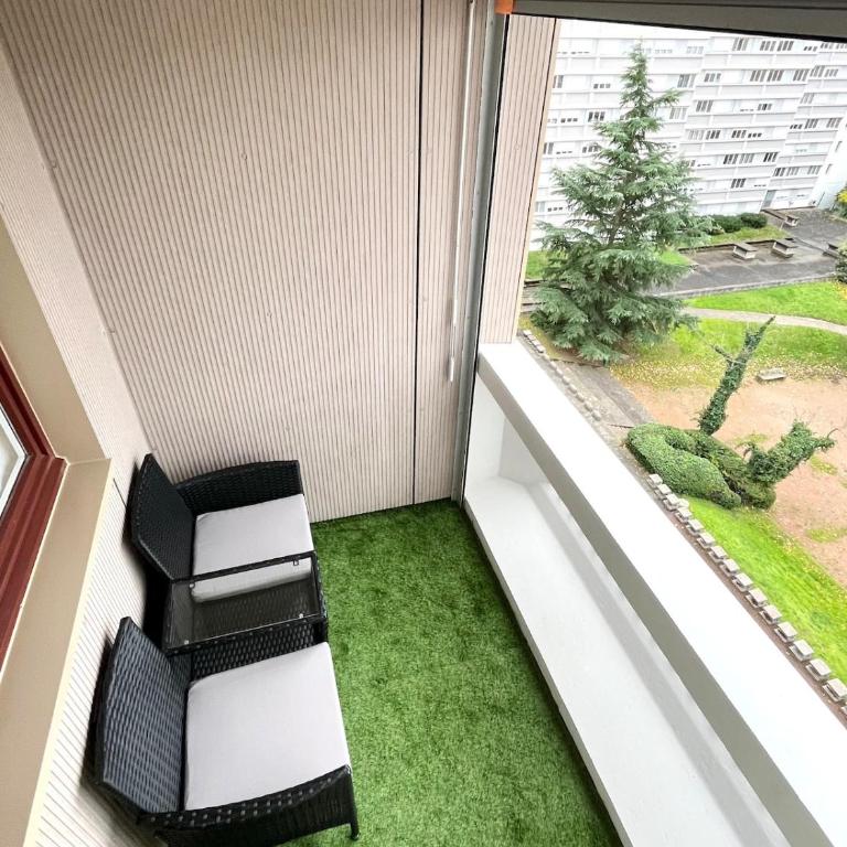Cozy and Modern Apartment with View - Appartement 1 Chambre - 34