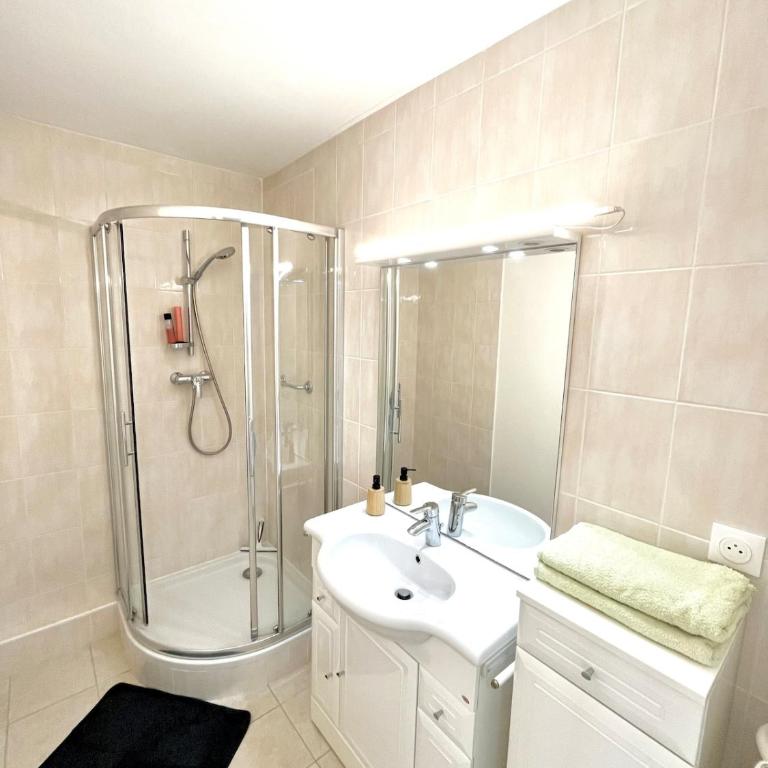 Cozy and Modern Apartment with View - Appartement 1 Chambre - 31