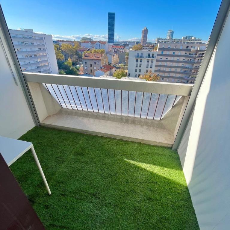 Cozy and Modern Apartment with View - Appartement 1 Chambre - 33