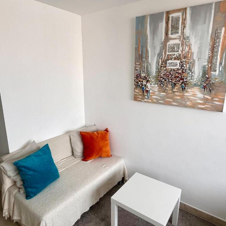Cozy and Modern Apartment with View - Appartement 1 Chambre - 7