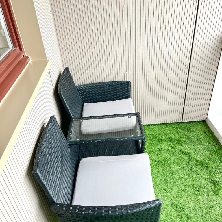 Cozy and Modern Apartment with View - Appartement 1 Chambre - 35
