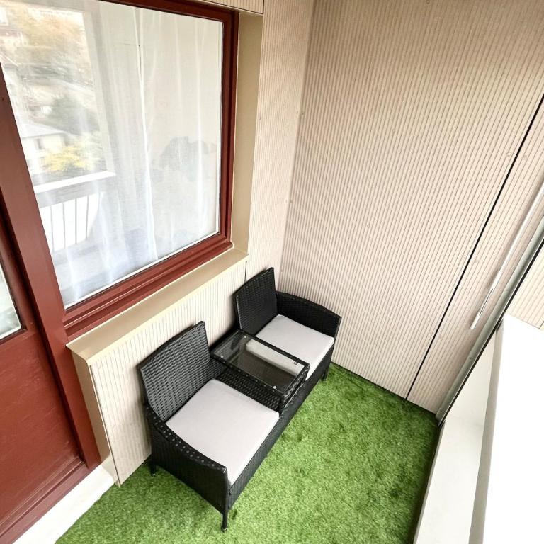 Cozy and Modern Apartment with View - Appartement 1 Chambre - 37