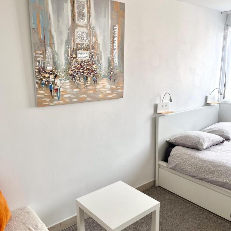 Cozy and Modern Apartment with View - Appartement 1 Chambre - 14