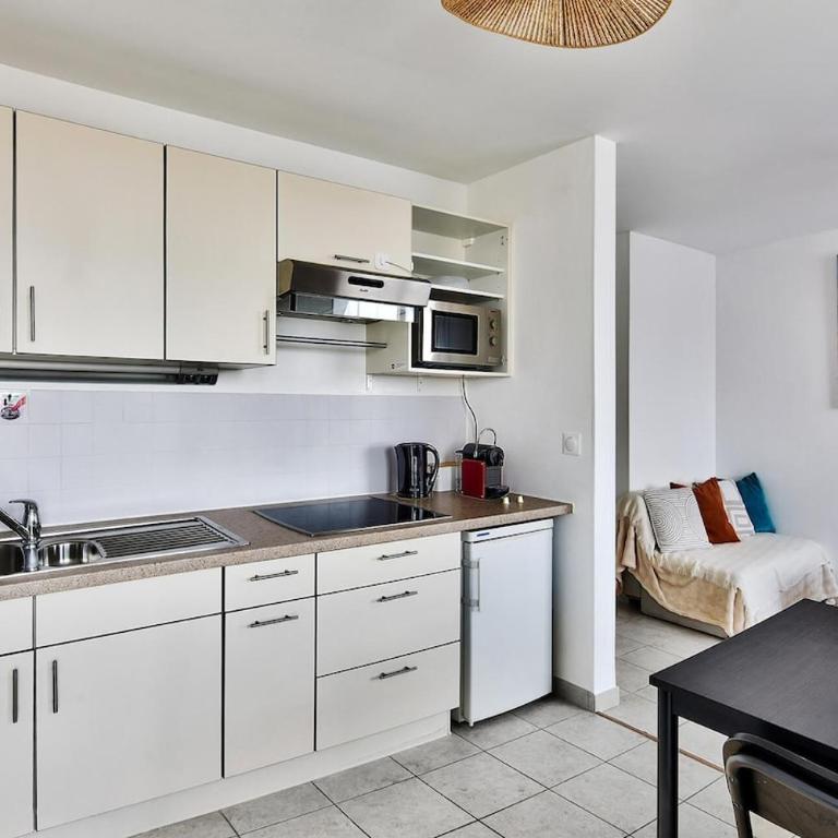 Cozy and Modern Apartment with View - Appartement 1 Chambre - 16