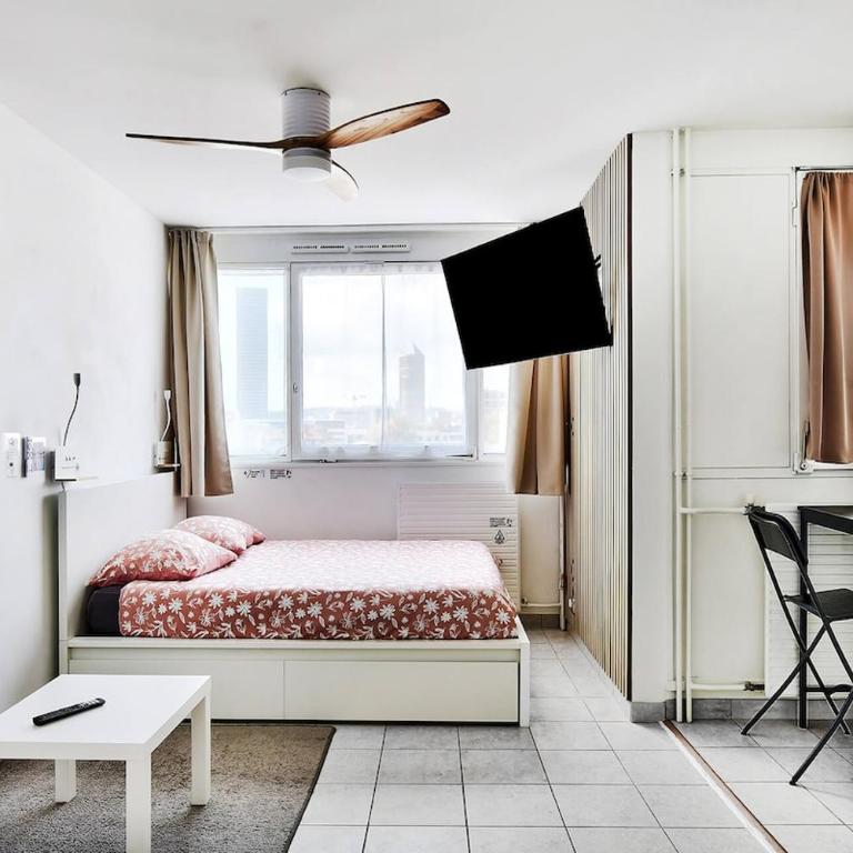 Cozy and Modern Apartment with View - Appartement 1 Chambre - 10