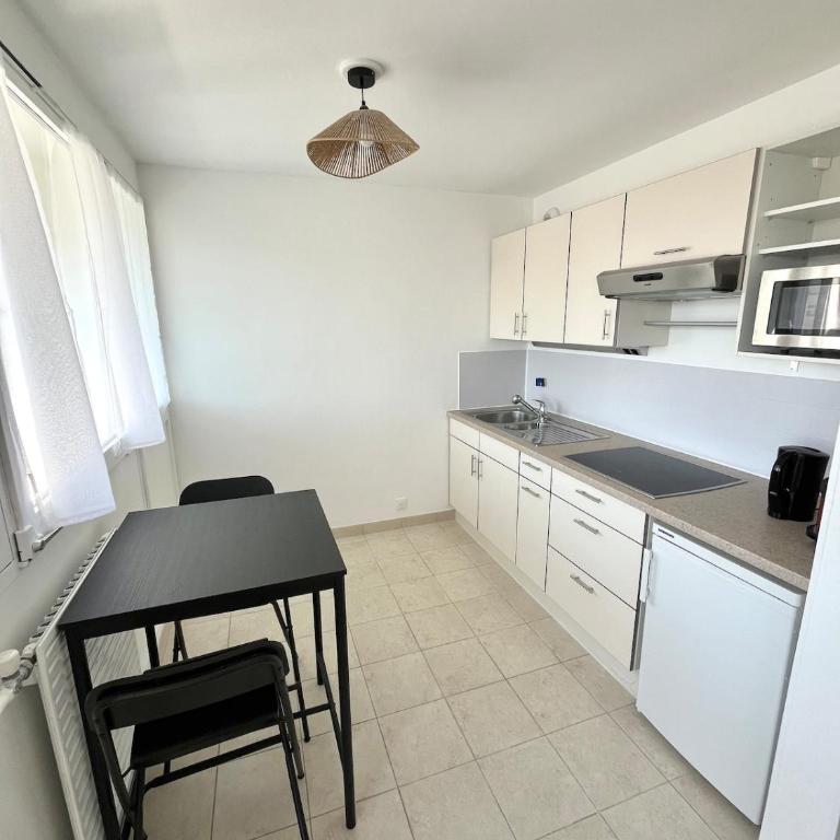 Cozy and Modern Apartment with View - Appartement 1 Chambre - 18
