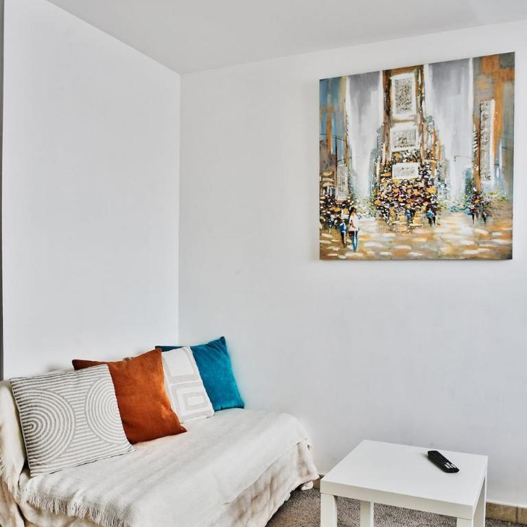 Cozy and Modern Apartment with View - Appartement 1 Chambre - 22