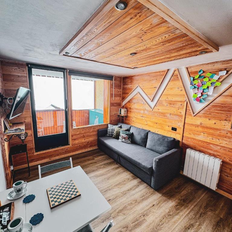 FRONT DE NEIGE MONTGENEVRE - Appartement 1 Chambre - 3