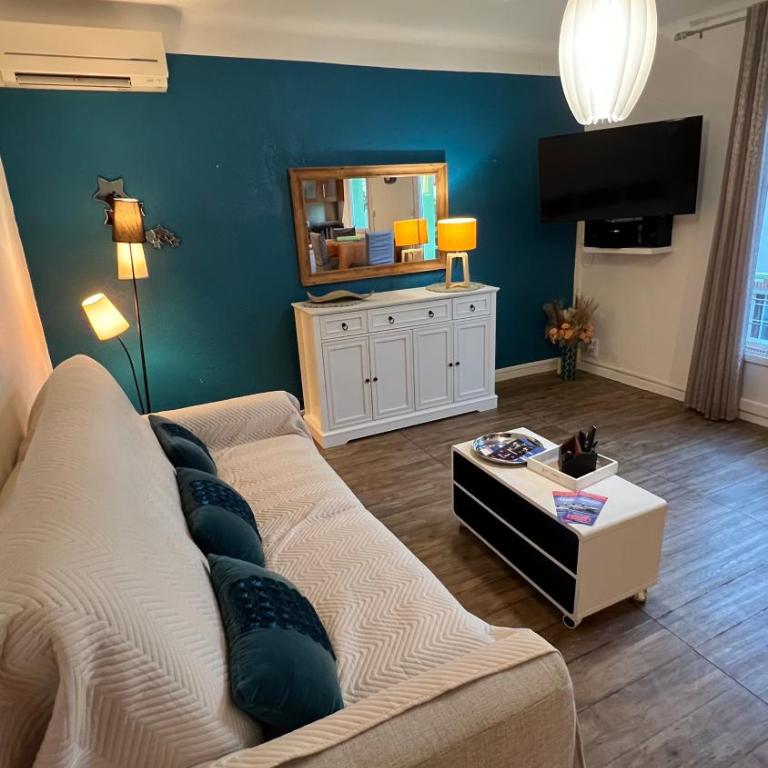 Rivage hyper centre et plage a pied - Apartamento de 1 dormitorio - 5