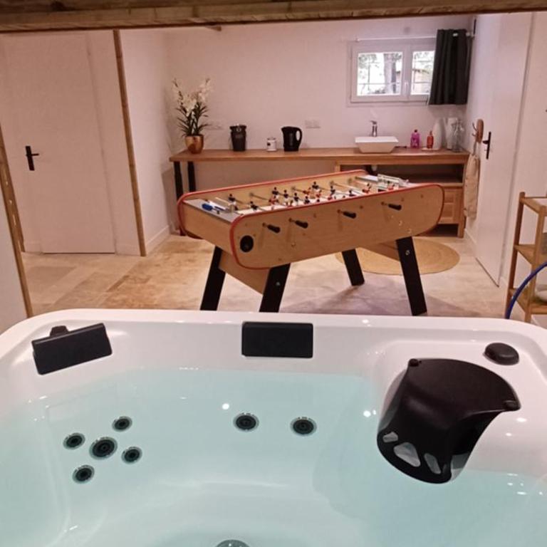 Maison 3 chambres avec Spa 2 à 6 personnes - Maison 3 Chambres - 1
