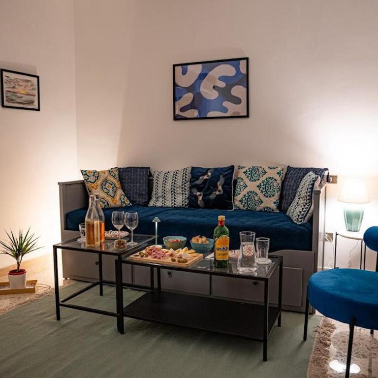 Azzurro Bari - Appartamento con 1 Camera da Letto - 16