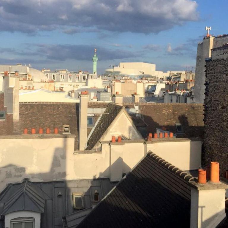 Boutique Hotel de la Place des Vosges - Chambre Quadruple - 8