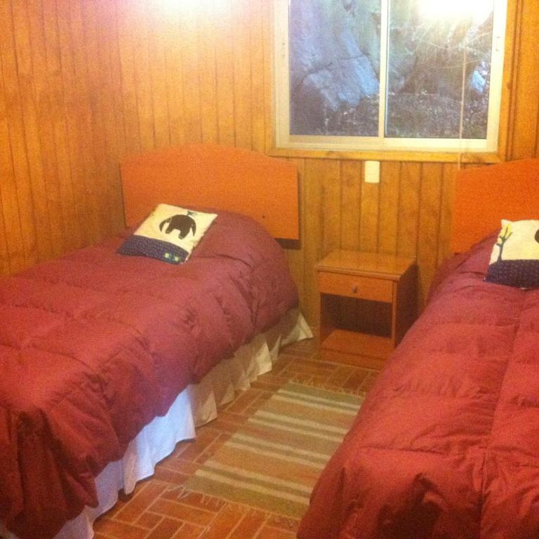 Cabañas Rahue - Two-Bedroom House - 2