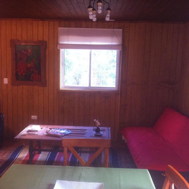 Cabañas Rahue - Two-Bedroom Townhouse - 3