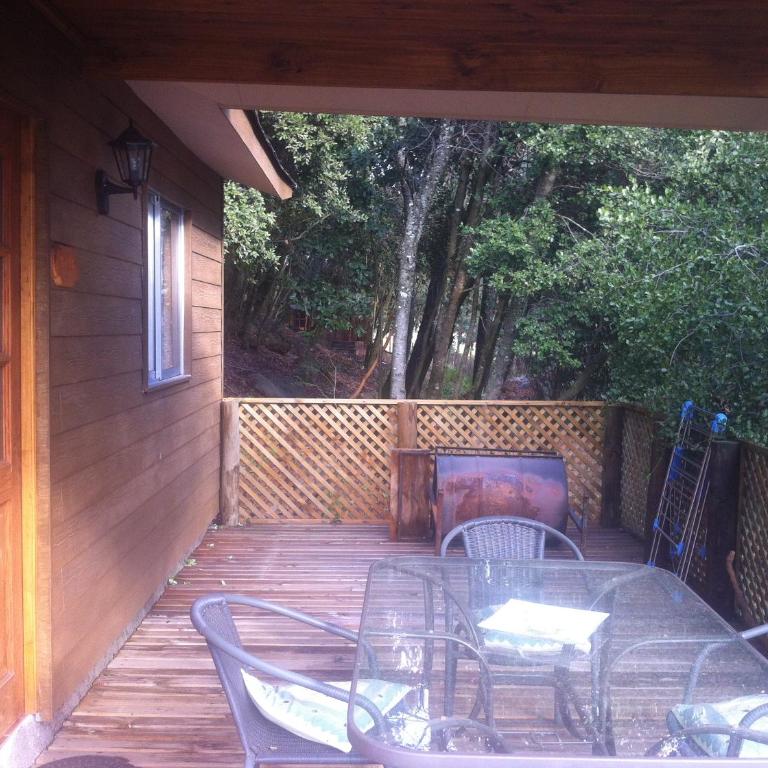 Cabañas Rahue - Two-Bedroom Townhouse - 6