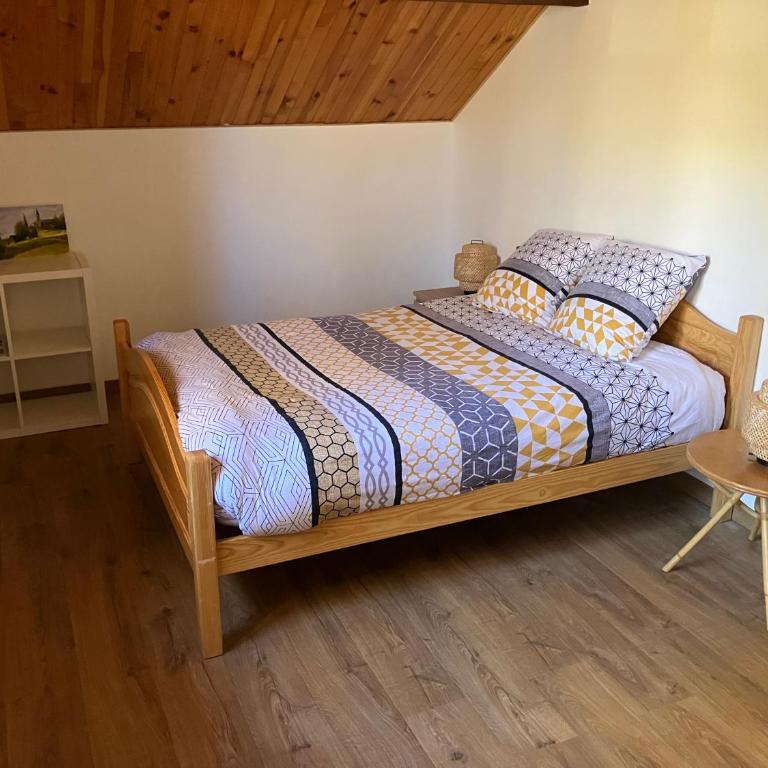 La Lézardière - Chalet spacieux près des pistes - Chalet 3 Chambres - 10