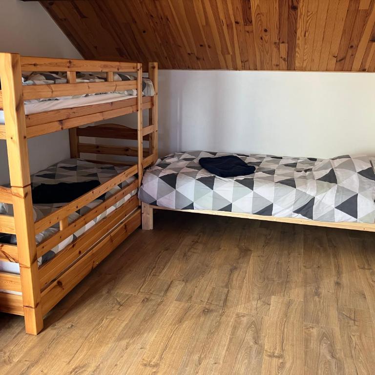 La Lézardière - Chalet spacieux près des pistes - Chalet 3 Chambres - 12