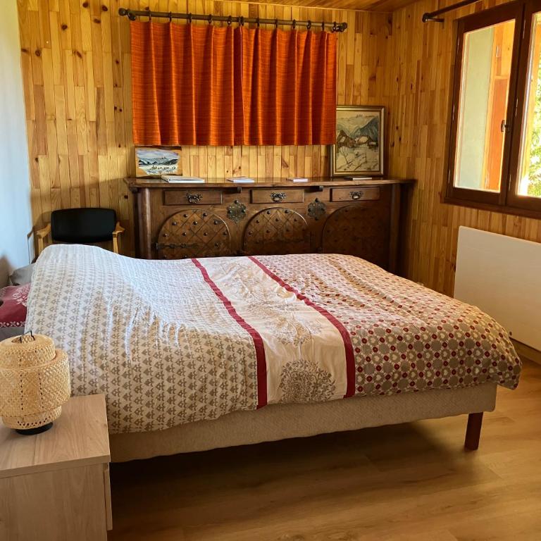 La Lézardière - Chalet spacieux près des pistes - Chalet 3 Chambres - 13