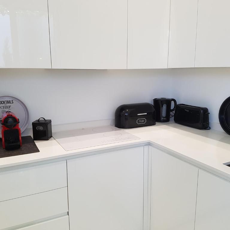 R.D.V. Duplex Nice Center - Appartement en Duplex - 16