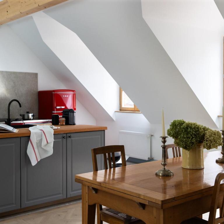 Chateau de Marnand - Apartment mit 3 Schlafzimmern und Aussicht - 23