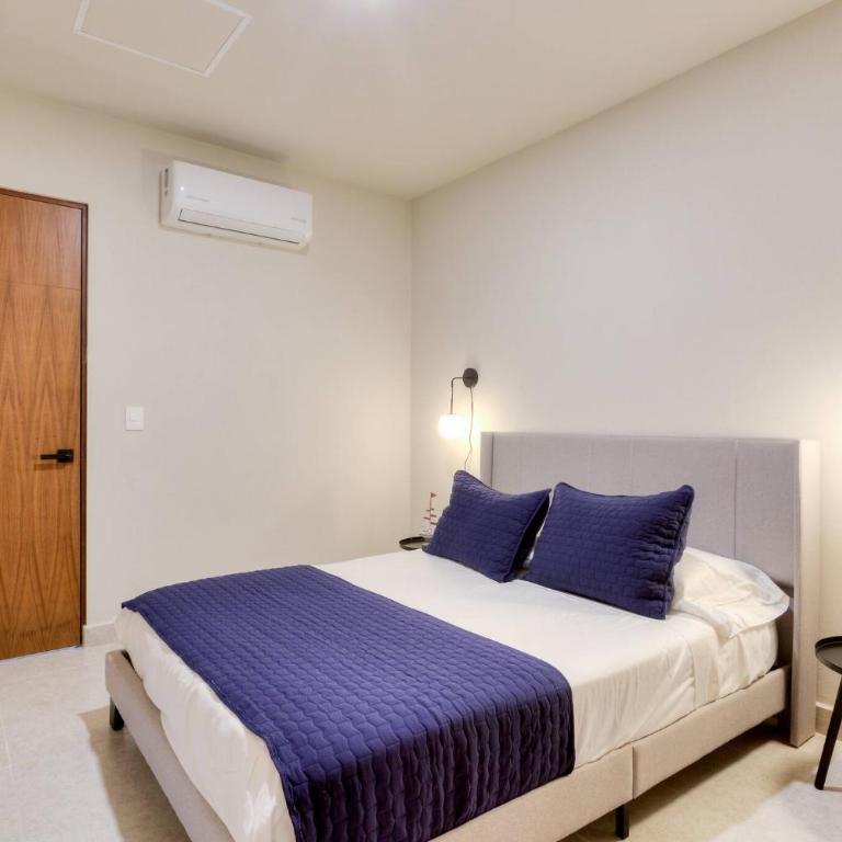 Centrico Depa con Alberca / Rooftop / Gym - Apartamento - 46