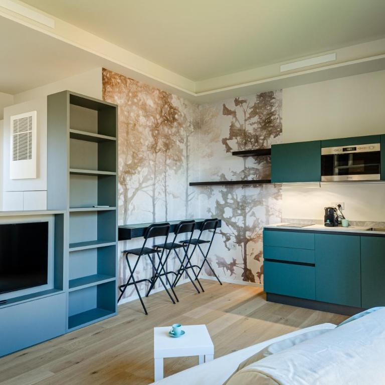 Aosta Holiday Apartments - Rayon - Monolocale Superior - 10