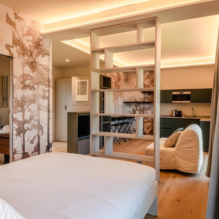 Aosta Holiday Apartments - Rayon - Monolocale Superior - 9