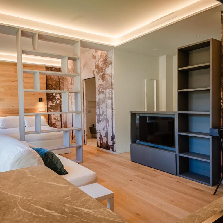 Aosta Holiday Apartments - Rayon - Monolocale Superior - 8