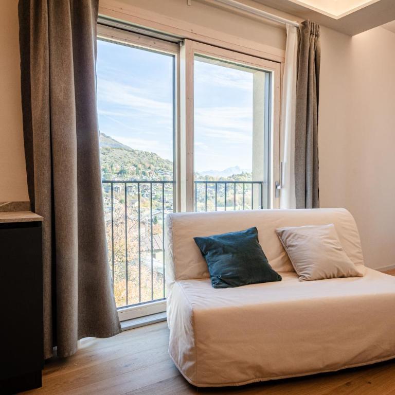 Aosta Holiday Apartments - Rayon - Monolocale Superior - 13
