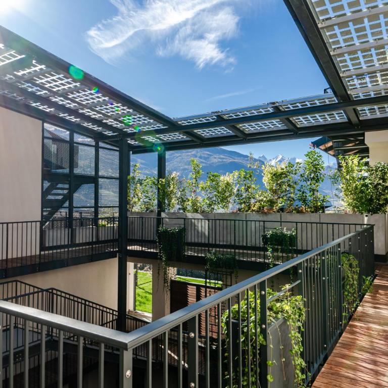 Aosta Holiday Apartments - Rayon - Monolocale Superior - 14