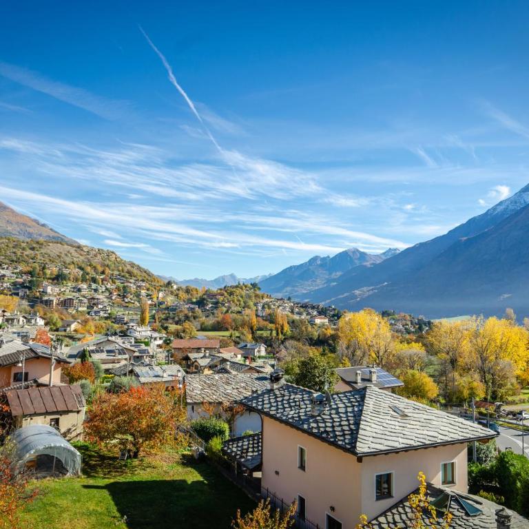 Aosta Holiday Apartments - Rayon - Monolocale Superior - 15