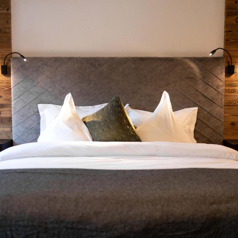 Hotel Macun, Vent im Ötztal - Deluxe Doppel-/Zweibettzimmer - 1