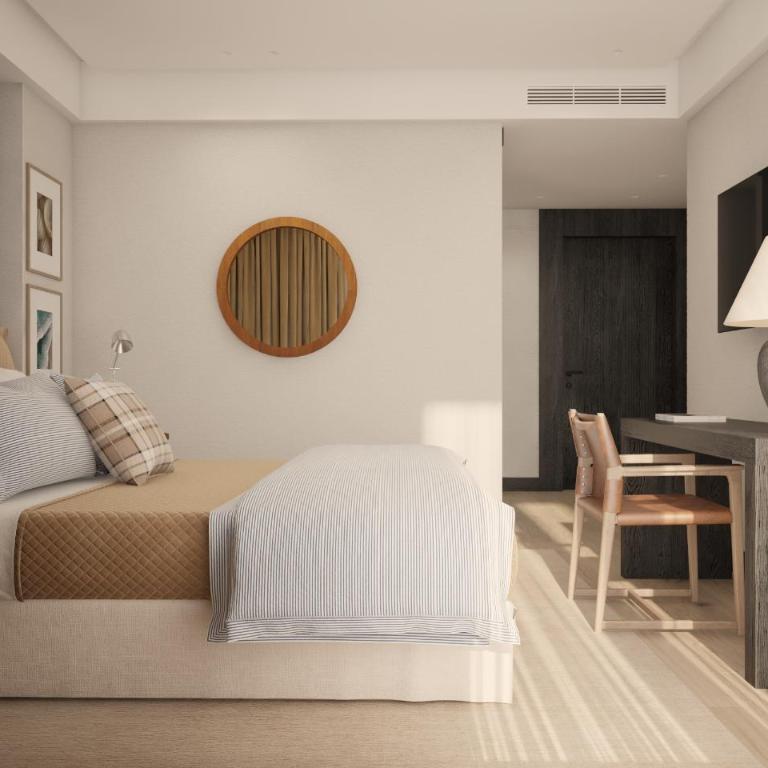 Hotel Madeira - Standardna Dvokrevetna Soba sa Bračnim Krevetom/Zasebnim Krevetima - 6