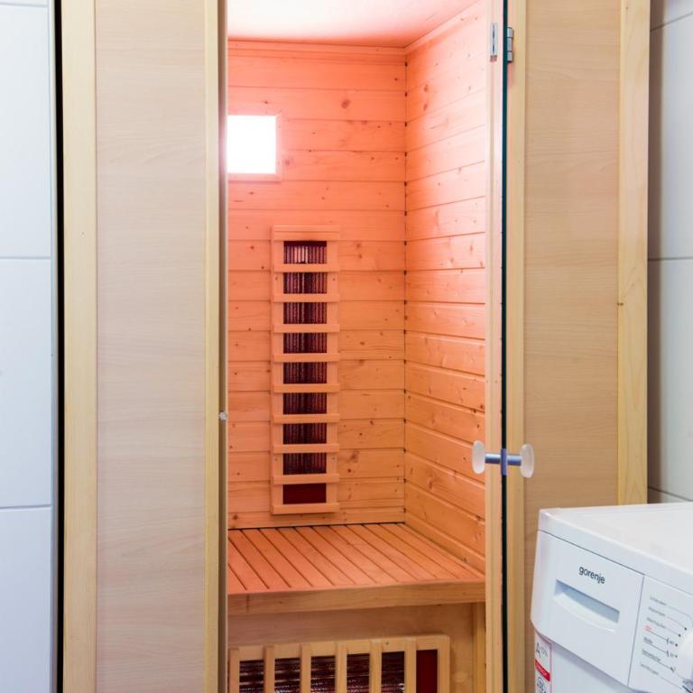 Appartement Klosterhügel - Apartment mit 1 Schlafzimmer - 48