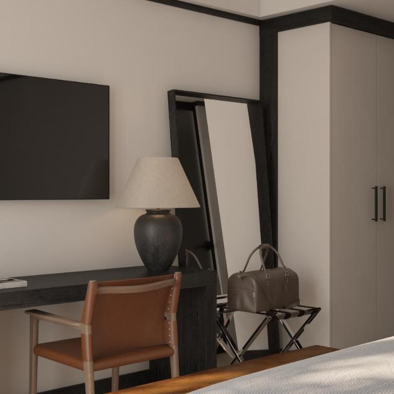 Hotel Madeira - Standardna Dvokrevetna Soba sa Bračnim Krevetom/Zasebnim Krevetima i Balkonom - 3