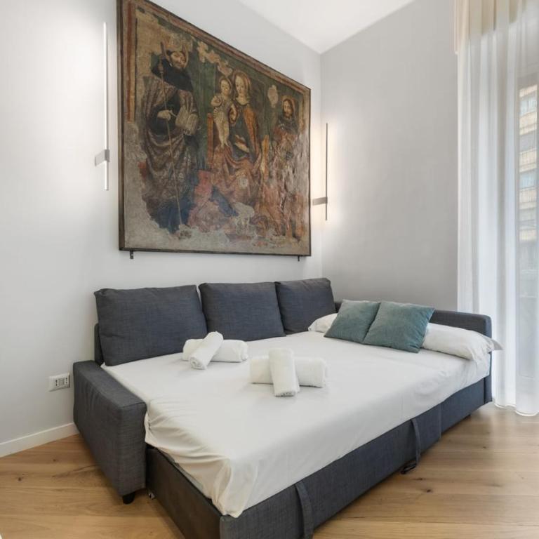 Centrale-Duomo 10min - Cozy apartment - WiFi Netflix - Appartamento con 1 Camera da Letto - 18