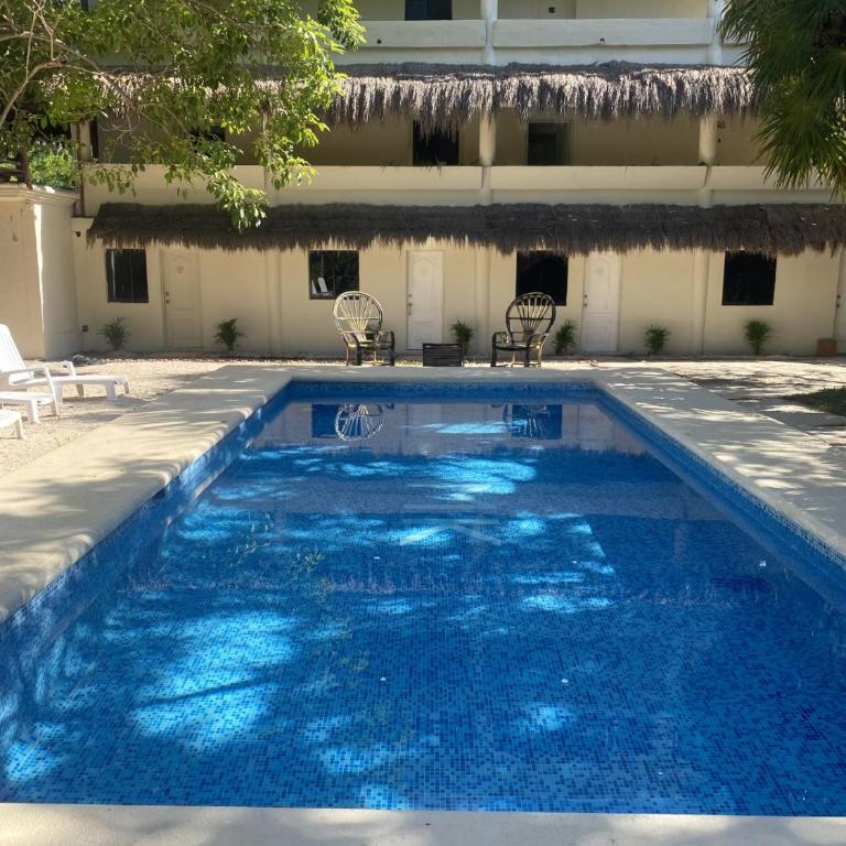 MK Hotel Beach - Double Room with Pool View - 2