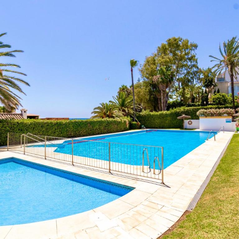 Marbella Trocadero Beach, Pool and Tennis - Casa de 4 dormitorios - 1