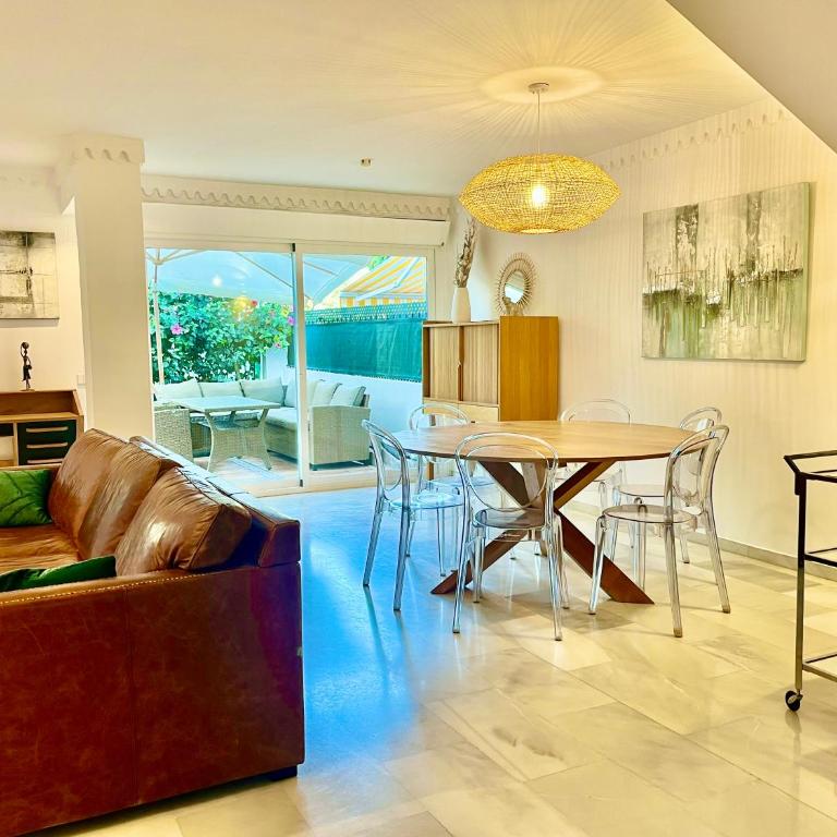 Marbella Trocadero Beach, Pool and Tennis - Casa de 4 dormitorios - 6