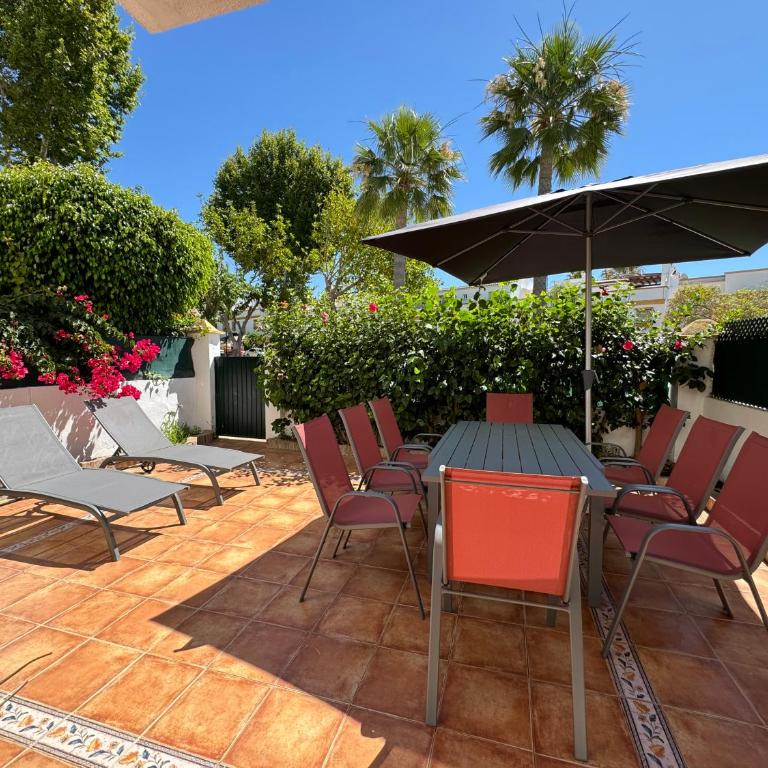 Marbella Trocadero Beach, Pool and Tennis - Casa de 4 dormitorios - 3