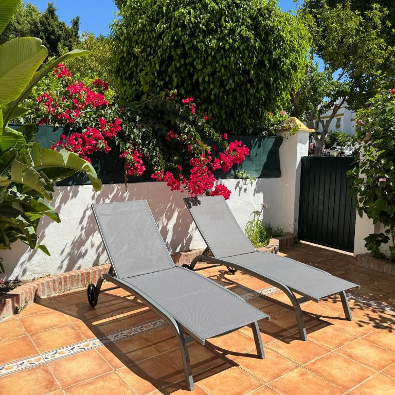 Marbella Trocadero Beach, Pool and Tennis - Casa de 4 dormitorios - 4