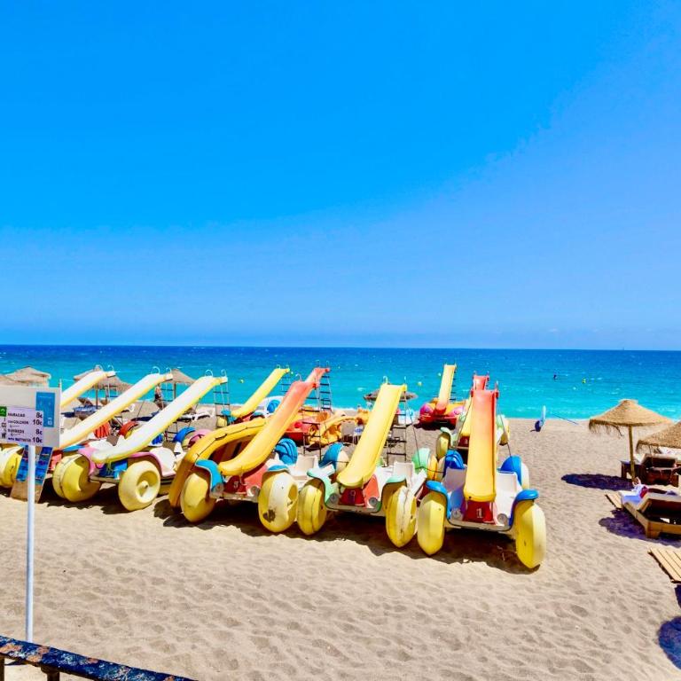 Marbella Trocadero Beach, Pool and Tennis - Casa de 4 dormitorios - 20