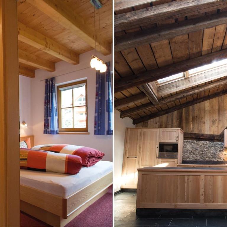 Apart Alpenjuwel - Apartment mit 2 Schlafzimmern - 5