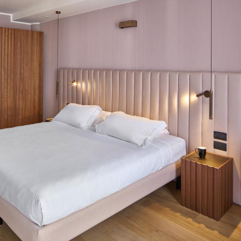 Hotel Kristal Palace - Tonelli Hotels - Adult Friendly - Camera Deluxe Matrimoniale/Doppia con Letti Singoli con Balcone - 9
