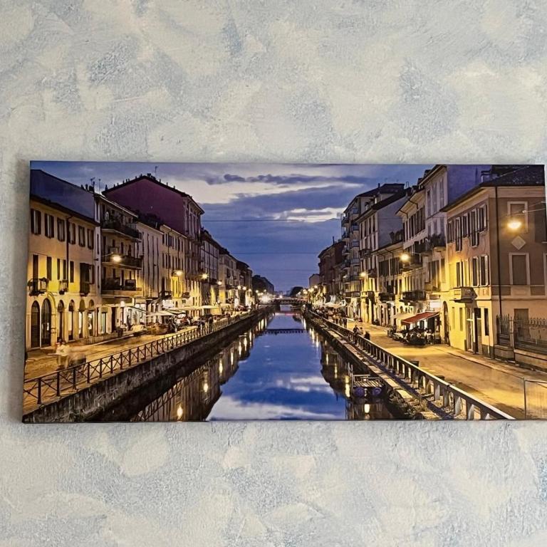 Navigli Life Apartment - Appartamento con 1 Camera da Letto - 12